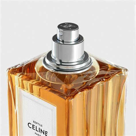 Celine reptile perfume